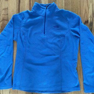 North Face fleece